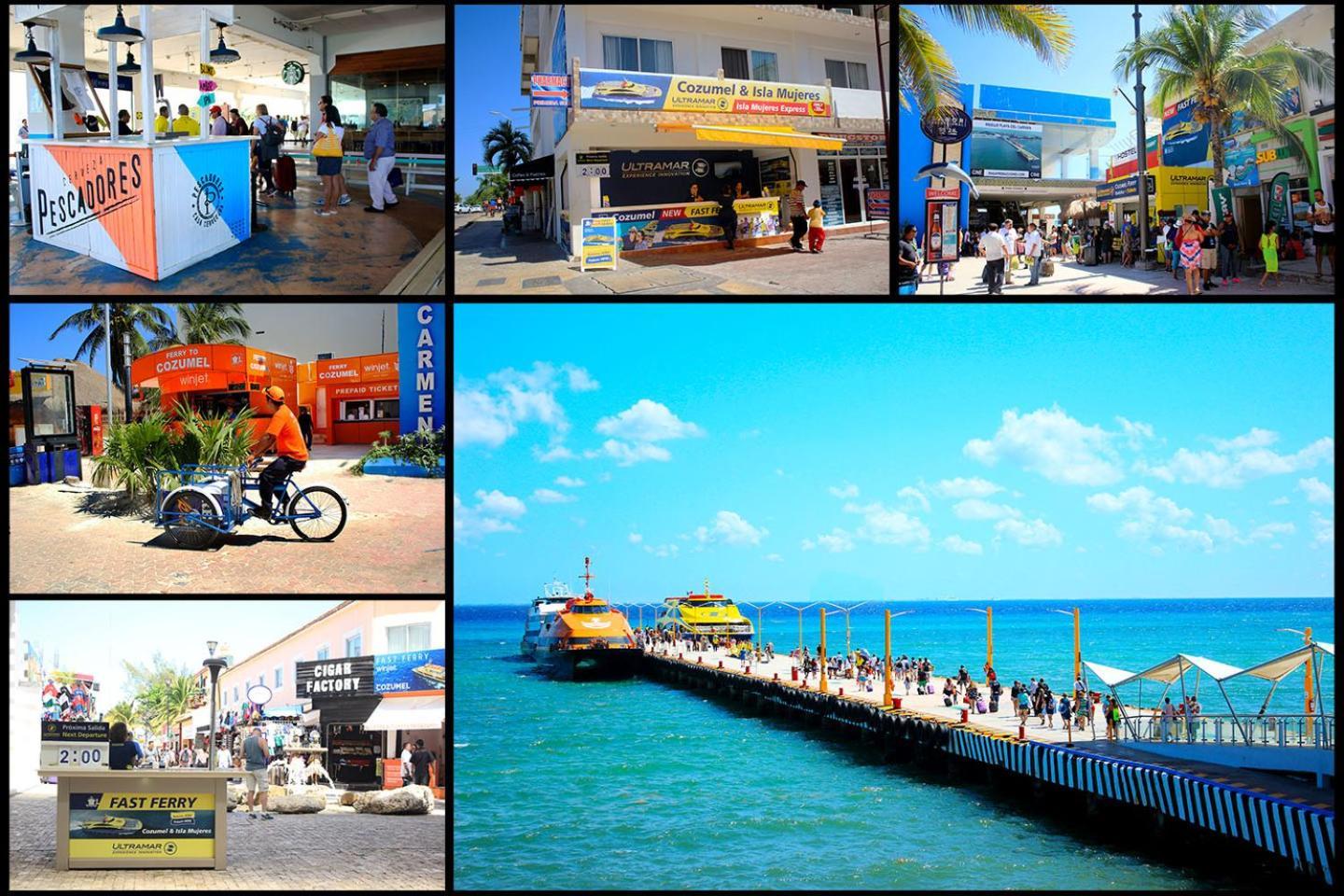 Near The Beach, Rooftop, Pool, Sea View. * Playa del Carmen
