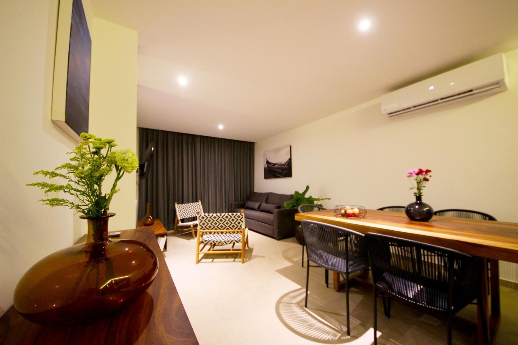 Apartamento Near The Beach, Rooftop, Pool, Sea View. *