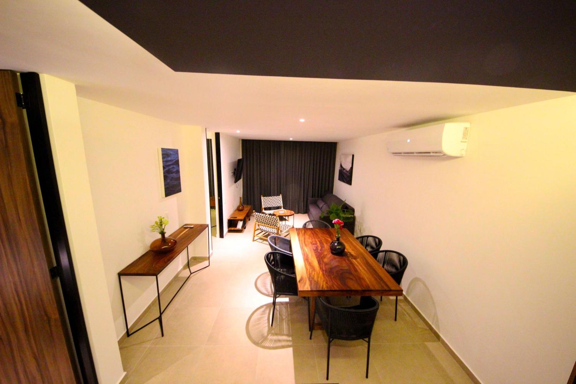 Apartamento Near The Beach, Rooftop, Pool, Sea View.