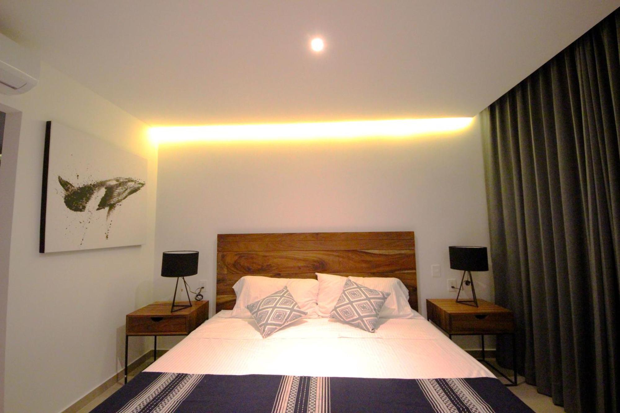 Near The Beach, Rooftop, Pool, Sea View. Playa del Carmen